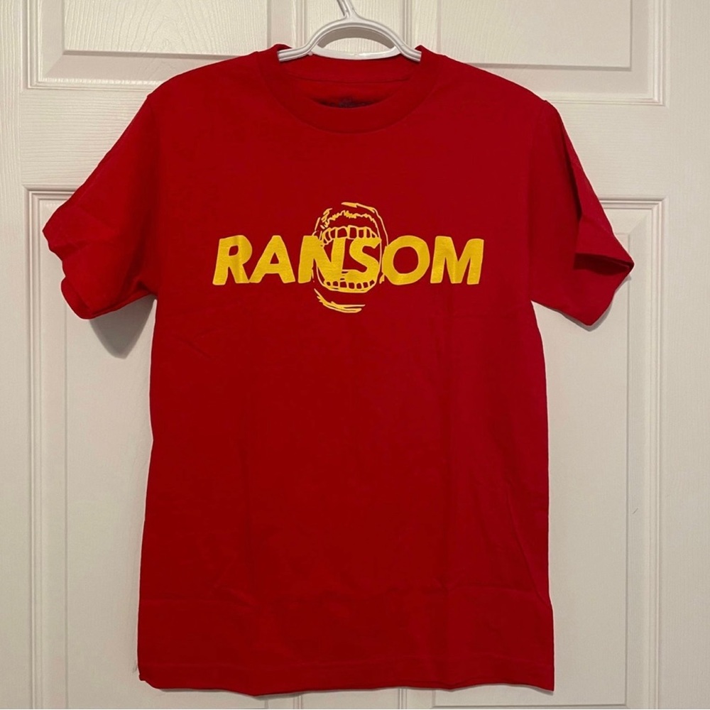 Ransom tshirt